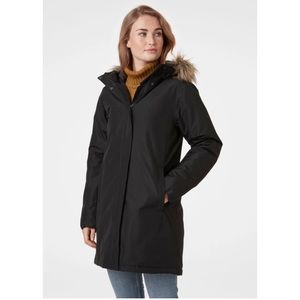 North Face Down Parka Fur Detachable